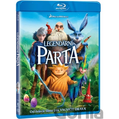 Legendární parta BD