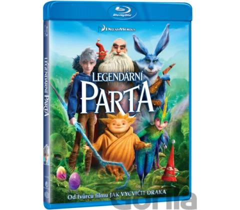 Legendární parta BD