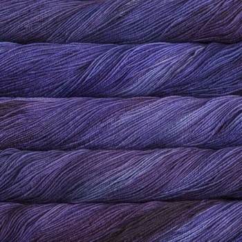 malabrigo Sock Dewberry Плетива прежда (SW141)