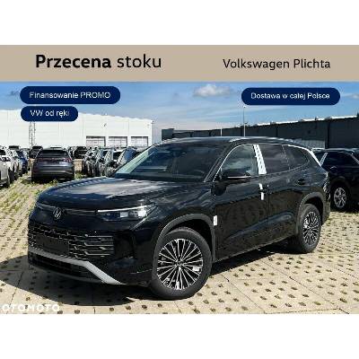 Volkswagen Tayron 2.0 TSI Elegance DSG 4Motion 150 kW