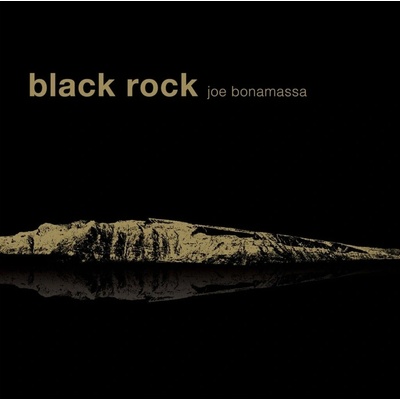 Joe Bonamassa - Black Rock (Limited Edition) (180 g) (Solid Gold Coloured) LP