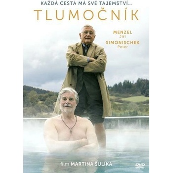 Tlumočník DVD