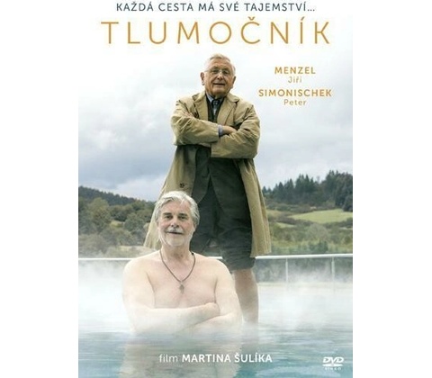 Tlumočník DVD