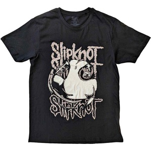 Slipknot Maggot (Back Print) Black M Риза (SKTS122MB02)
