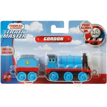 Mattel Томас и приятели: Голям локомотив - Гордън (fxx22)