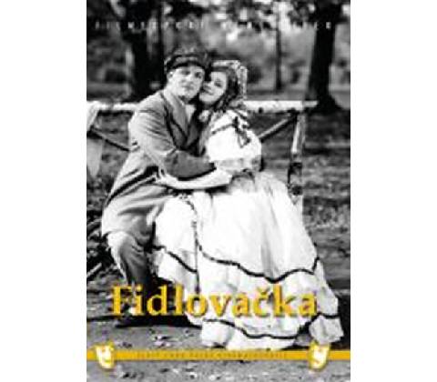 Fidlovačka - box DVD