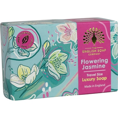 English Soap Company tuhé mýdlo Jasmín 100 g