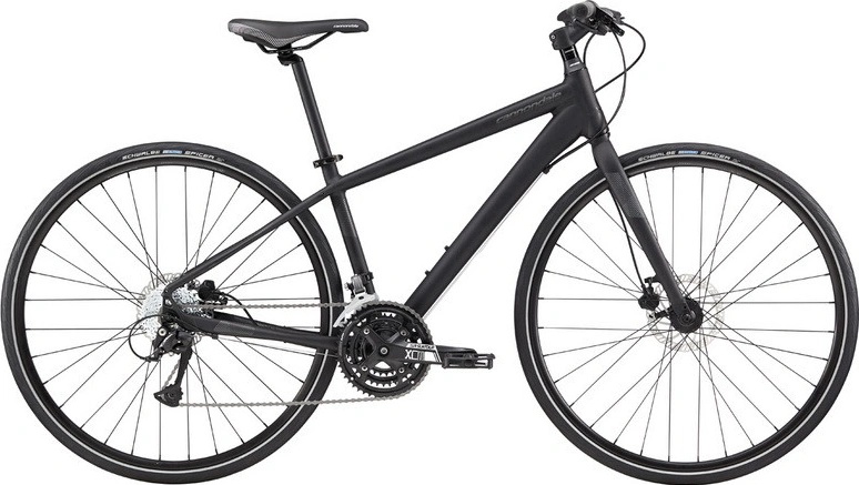 Cannondale Quick Disc 5 2017 - Heureka.sk