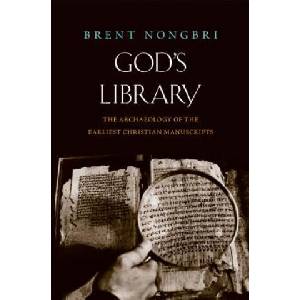 God's Library | Brent Nongbri (ISBN: 9780300248609)