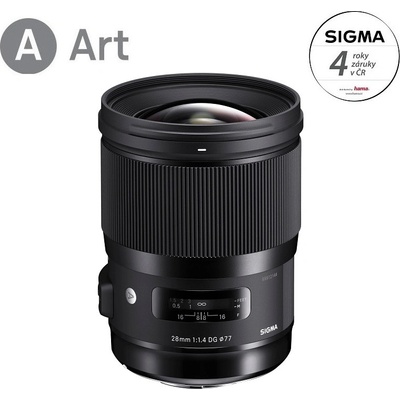 Sigma 28/1.4 DG HSM ART Nikon F mount