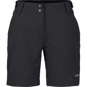 CMP Дамски шорти за колоездене CMP Women's Free Bike Bermuda w/ Inner Mesh Underwear Cycling bottoms - Antracite - размер 40 (EU) (155-2303-0114)