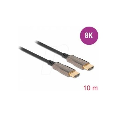 Delock Оптичен HDMI кабел DeLock 8K/60Hz, 10 m