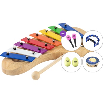 Noicetone X012-2 31x16cm SET 5 Металофон (X012-2-SET5)