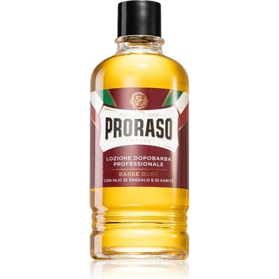 Proraso Coarse Beards voda po holení 400 ml