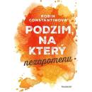 Podzim, na který nezapomenu - Robin Constantine