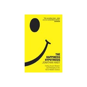 The Happiness Hypothesis (ISBN: 9781847943064)
