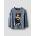 NAME IT Блуза nmmrolf ls nreg top box