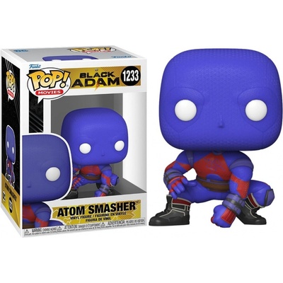 Funko POP! Black Adam Atom Smasher