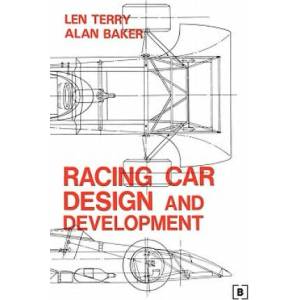 Racing Car Design and Development (ISBN: 9780837600802)