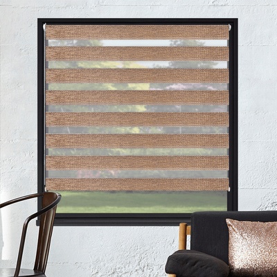 FOA Roleta Deň a noc, PREMIUM, Medená, E 083 106 x 150 cm
