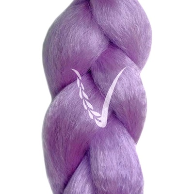 100% kanekalon Dream Braids - KAF5# (Lavender)