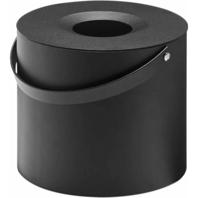 YAMAZAKI Kovový box na ubrousky Tower 17 cm