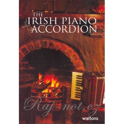 The Irish Piano Accordion / akordeon