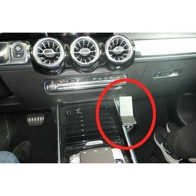 Brodit ProClip montážní konzole na palubní desku pro Mercedes Benz GLB-Class 20-23, 835608