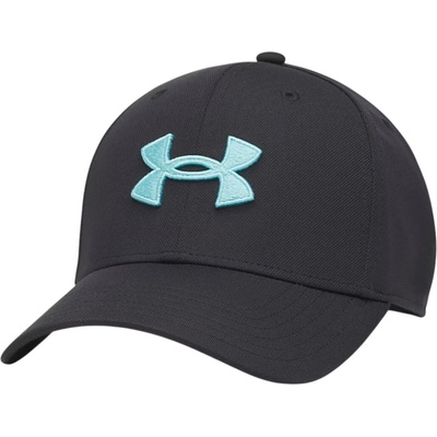 Under Armour Blitzing Low STR Cap modrá