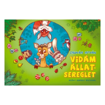 Vidám állatsereglet