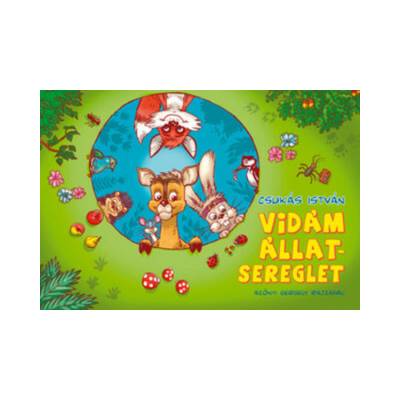 Vidám állatsereglet