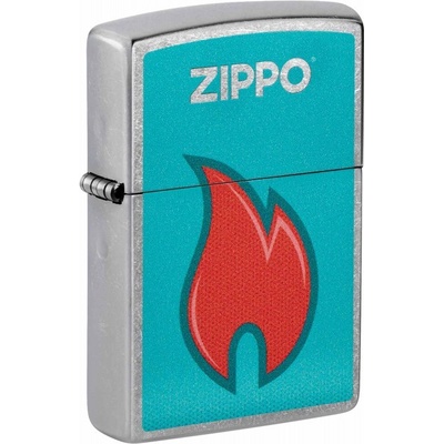Zippo Blue Flame 25647