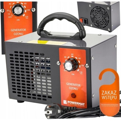 POWERMAT PM GOZ 28T OZONÁTOR GENERÁTOR OZONU 28g/h – Hledejceny.cz