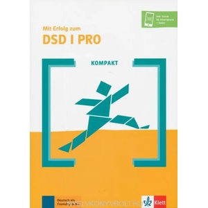 Mit Erfolg zum DSD I PRO KOMPAKT | Katharina Klein, Franziska van Elten (ISBN: 9783126751797)