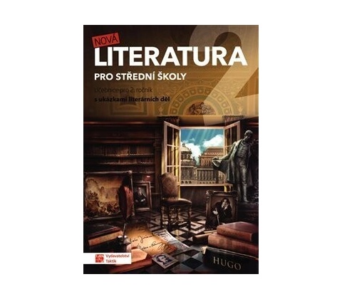 Nová literatura 2 učebnice