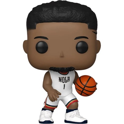 Фигурка Funko POP! Basketball NBA: New Orleans Pelicans - Zion Williamson ( (FUNKO-069316)