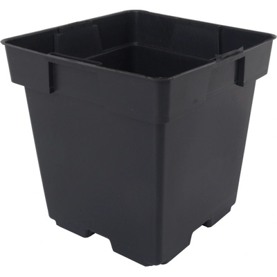 Kvetináč Strend Pro na priesady štvorec 8x8x8 cm