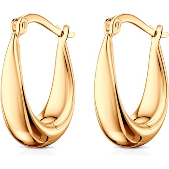 SAVICKI Обеци Savicki: злато