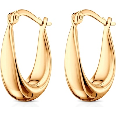 SAVICKI Обеци Savicki: злато