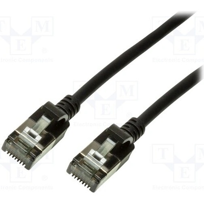 Logilink CQ9043S Patch U/FTP Kat. 6a RJ45 vidlice z obou stran lanko Cu