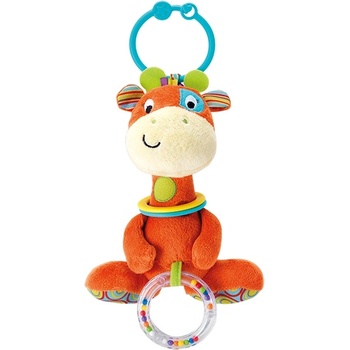 WinFun Бебешка дрънкалка WinFun - Жираф (Win000117)
