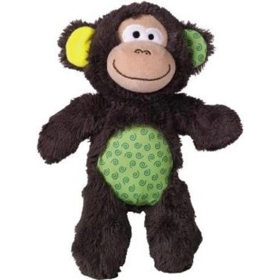 Nobby hračka plyšový opice pre psov 28 cm s lanom