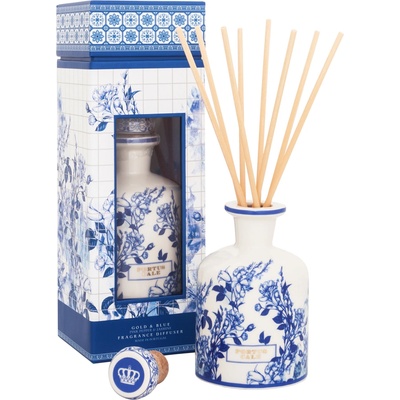Castelbel Vonný difuzér Gold & Blue 250 ml