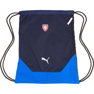 Puma Česká republika modrá