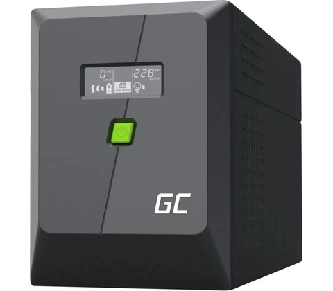 Green Cell 2000VA 1400W PowerProof