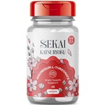 Sekai Katsuryoku Magnesium L-Threonate, 48 таблетки, Sekai Katsuryoku (7917-00)