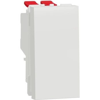 Schneider Electric SE Кръстат ключ 1 мод. цвят Бял Unica - NU310518 (NU310518)