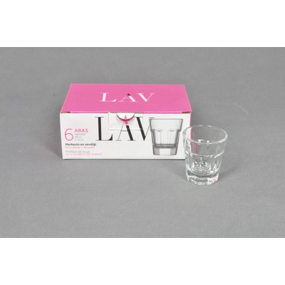 ART&CRAFT Aras Odlivka 4,5 cl HB čirá