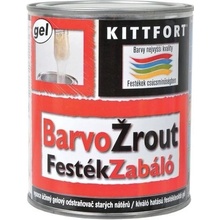 KITTFORT Barvožrout odstraňovač nátěrů 500g