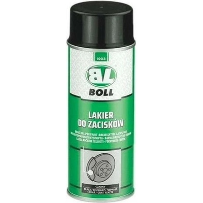 Boll 001113 Barva na brzdové třmeny, 400ml - černá